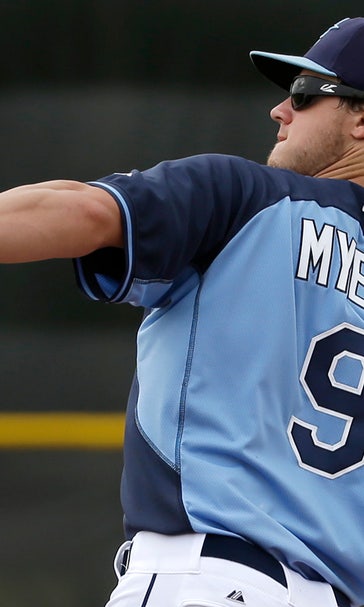 Notebook: Wil Myers fine, resting bruised quad